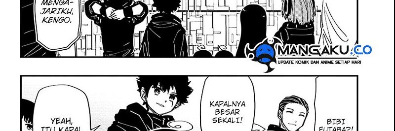 Mission: Yozakura Family