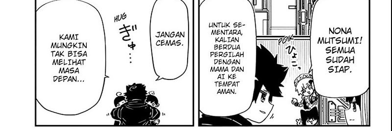 Mission: Yozakura Family