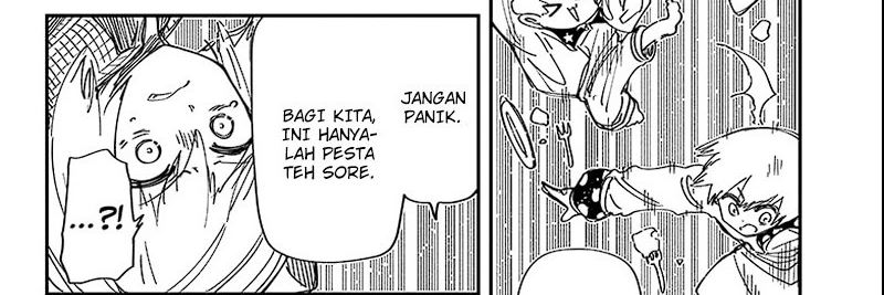 Mission: Yozakura Family