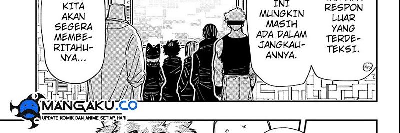Mission: Yozakura Family