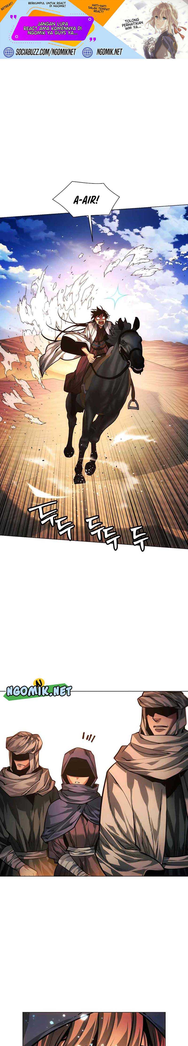 Modern Man Who Fall Into Murim