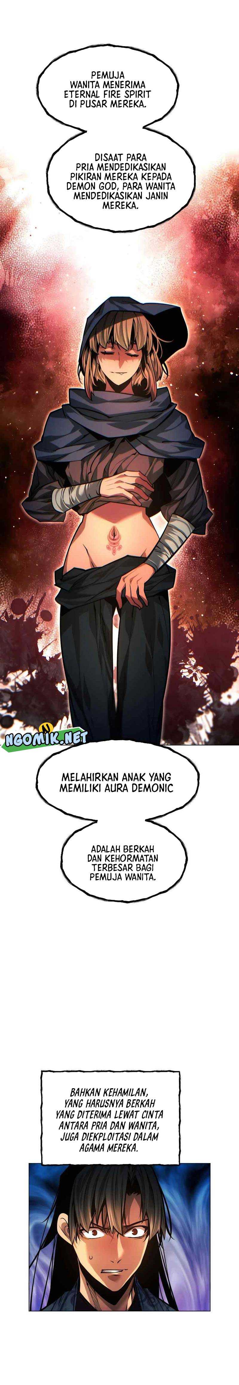 Modern Man Who Fall Into Murim