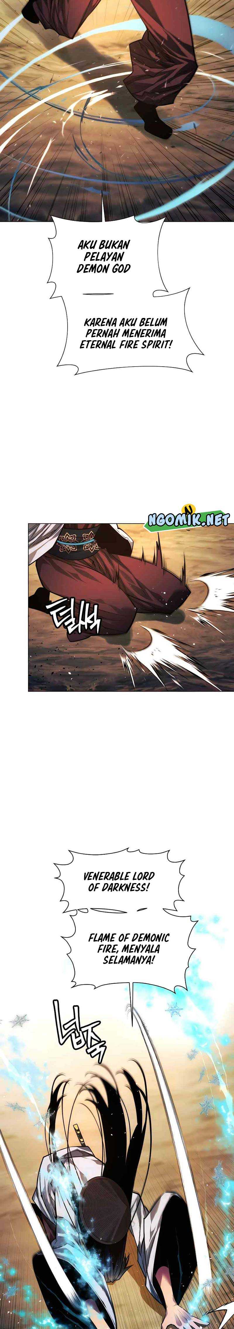 Modern Man Who Fall Into Murim