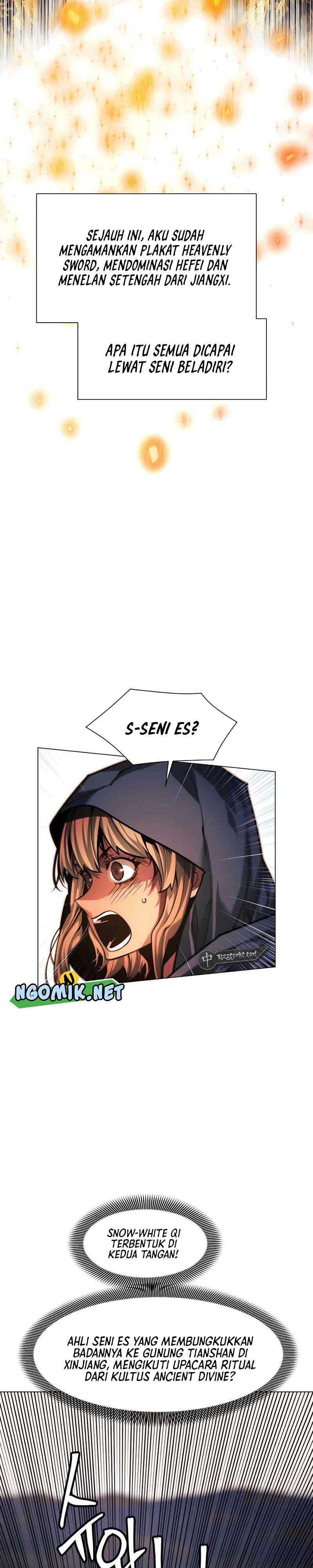 Modern Man Who Fall Into Murim