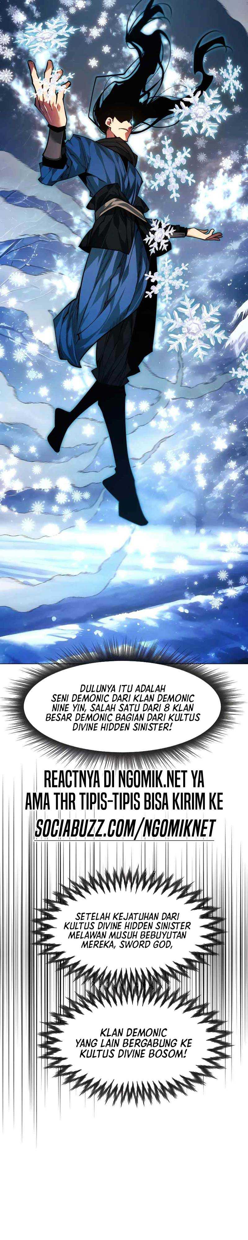 Modern Man Who Fall Into Murim