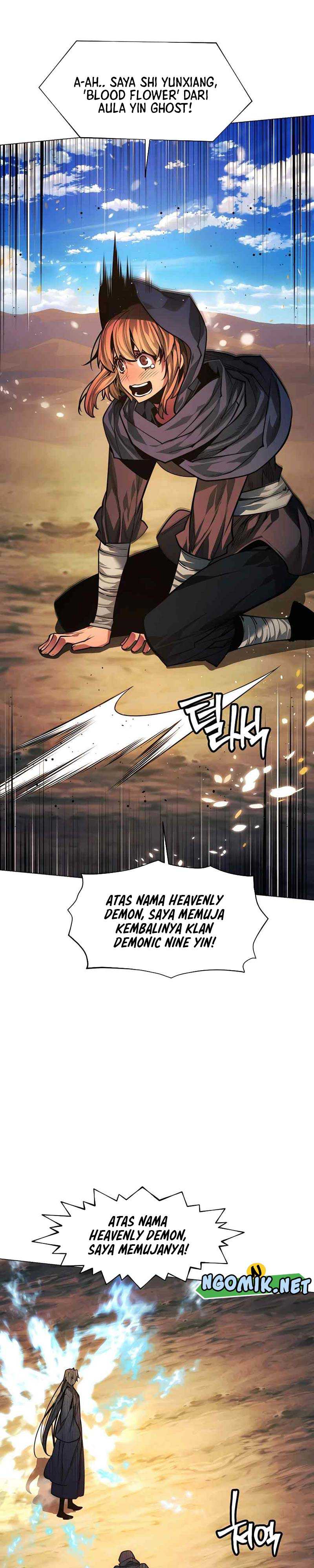 Modern Man Who Fall Into Murim
