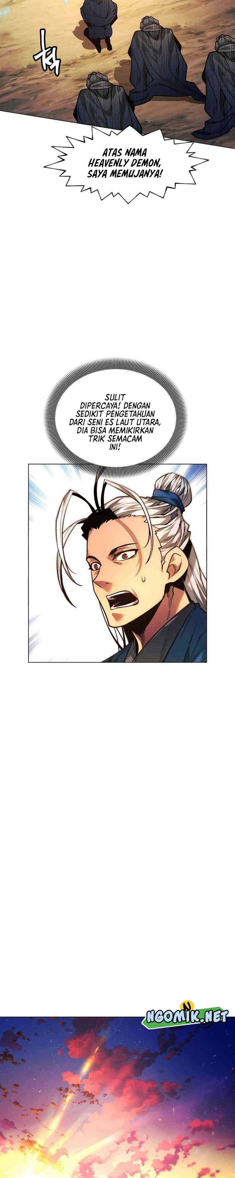 Modern Man Who Fall Into Murim