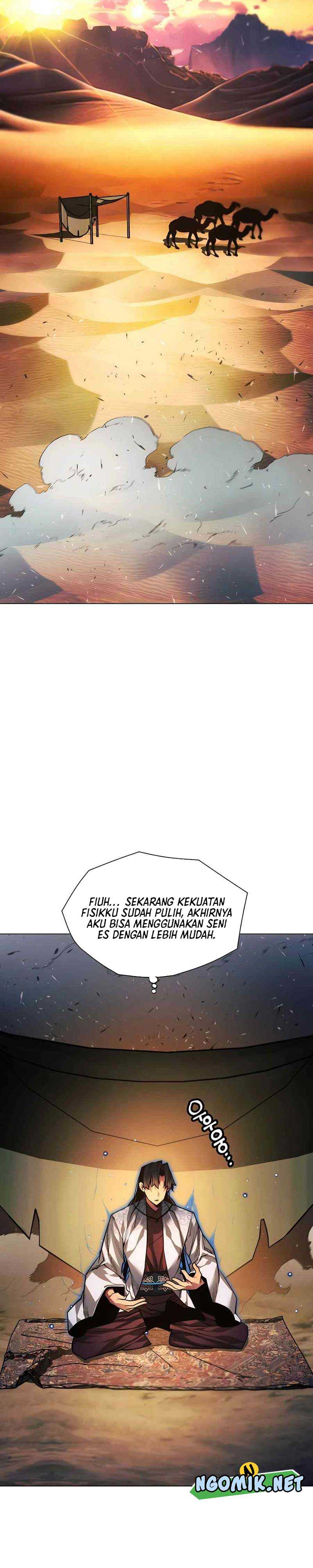 Modern Man Who Fall Into Murim