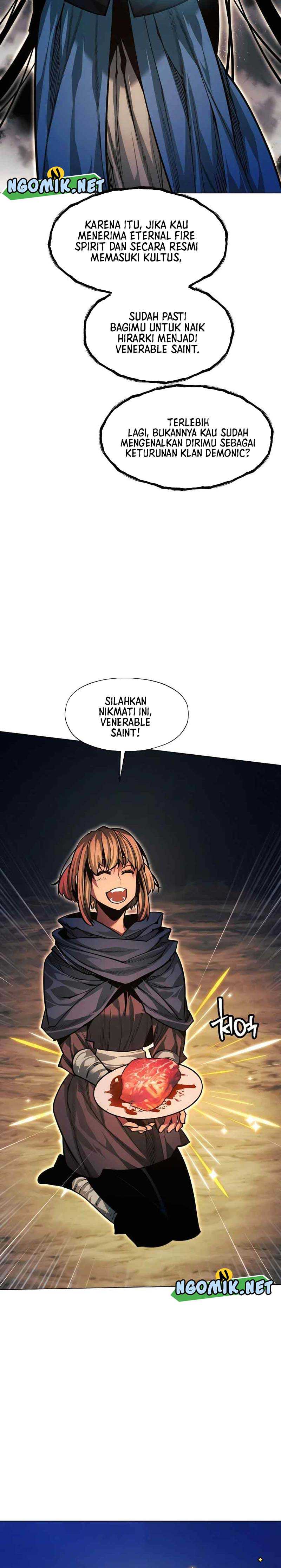 Modern Man Who Fall Into Murim