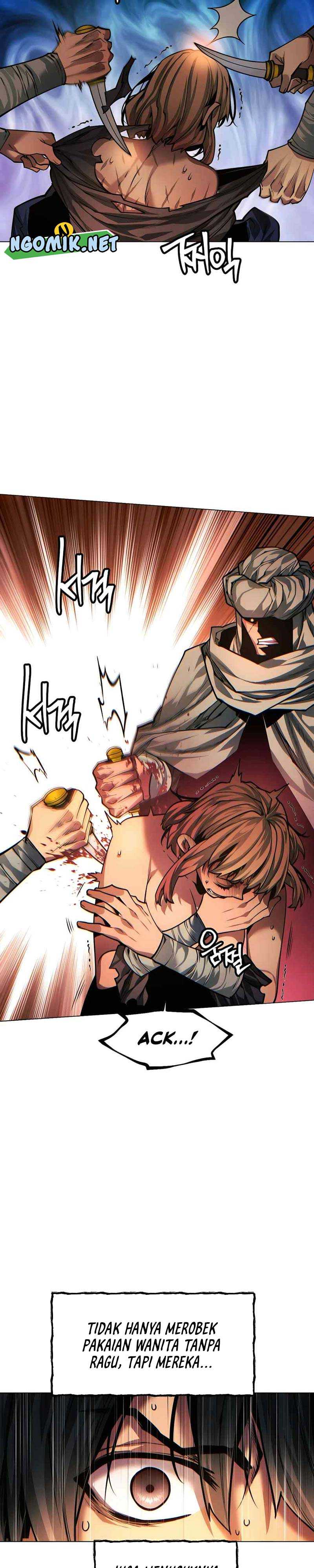 Modern Man Who Fall Into Murim
