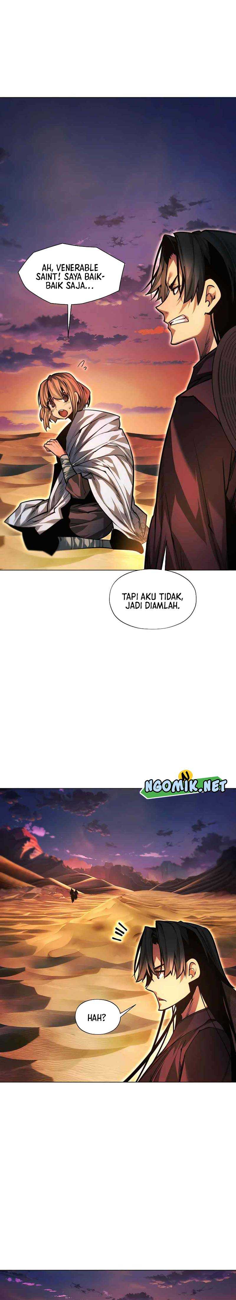 Modern Man Who Fall Into Murim