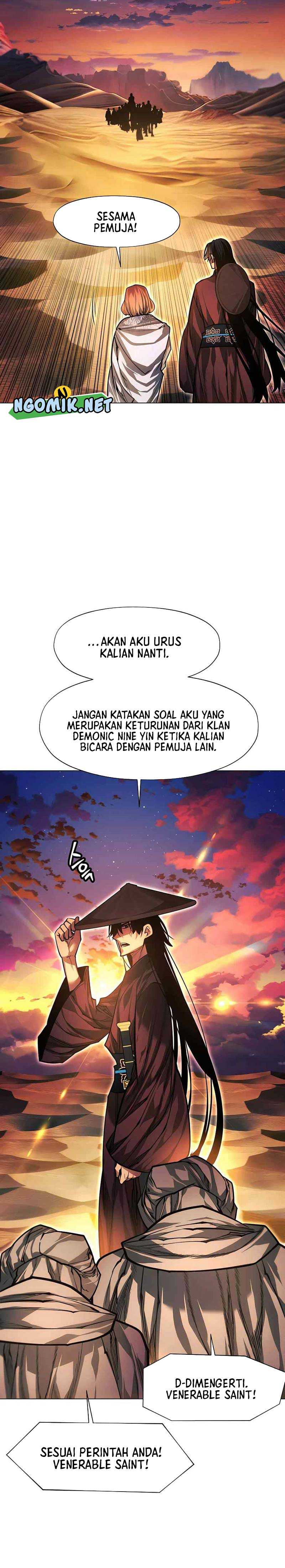 Modern Man Who Fall Into Murim