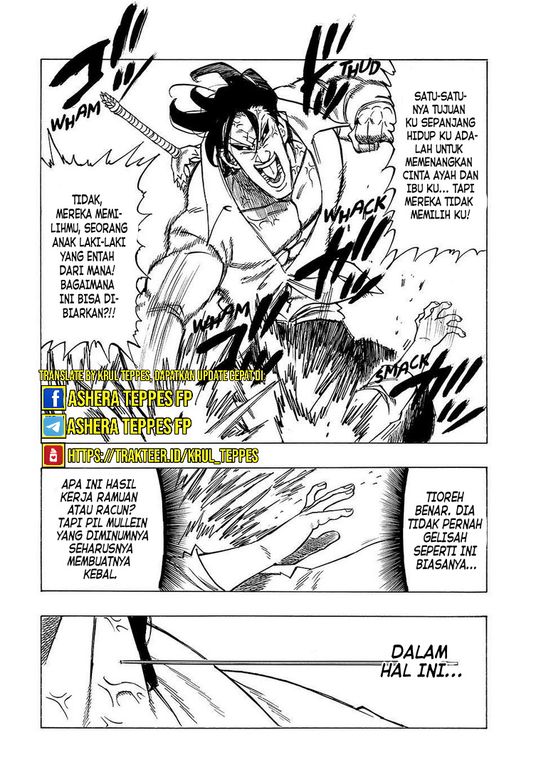 Mokushiroku no Yonkishi
