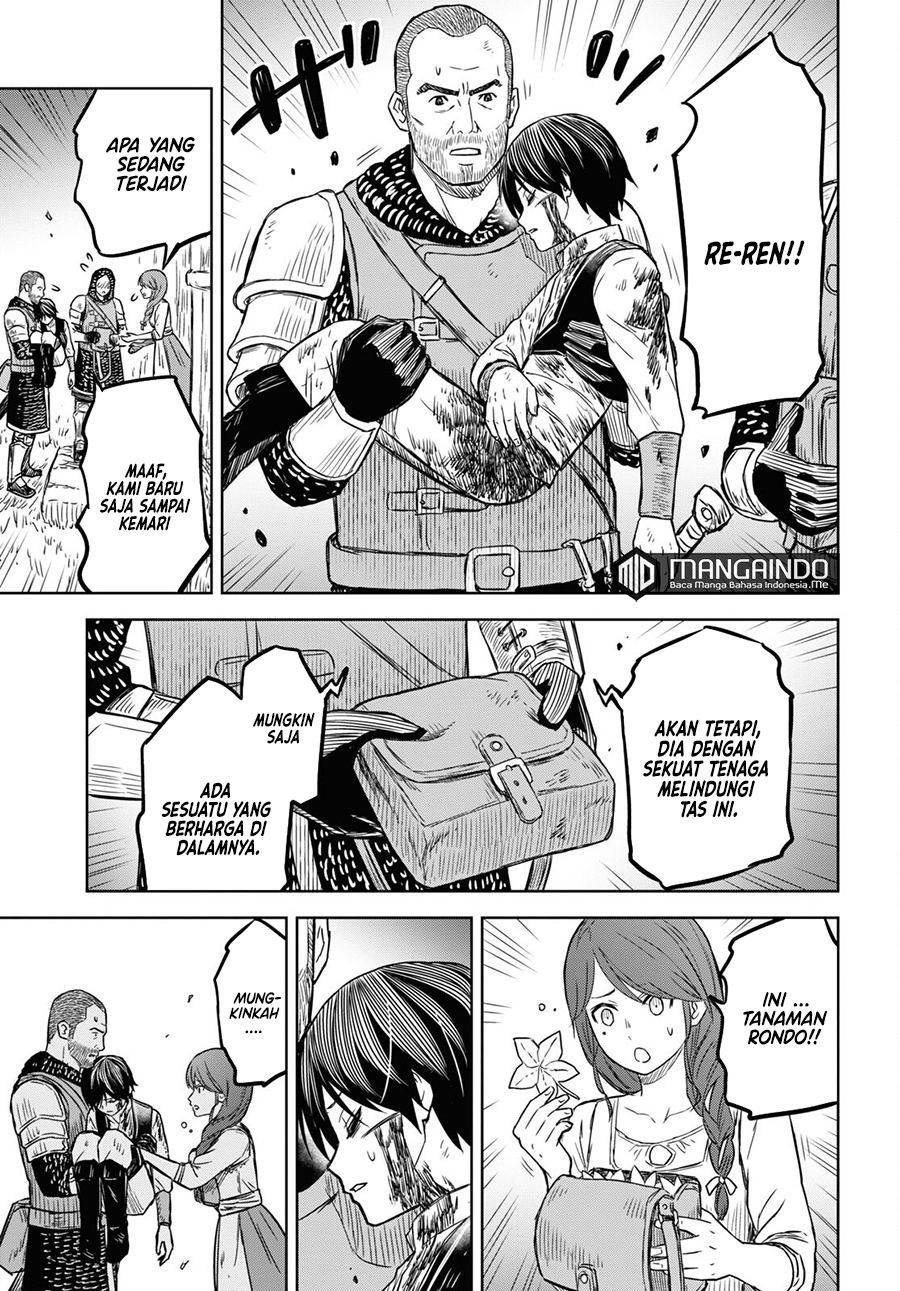 Monogatari no Kuromaku ni Tensei shite