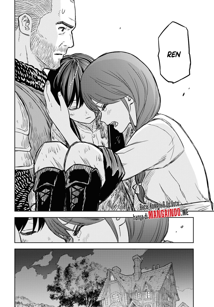 Monogatari no Kuromaku ni Tensei shite