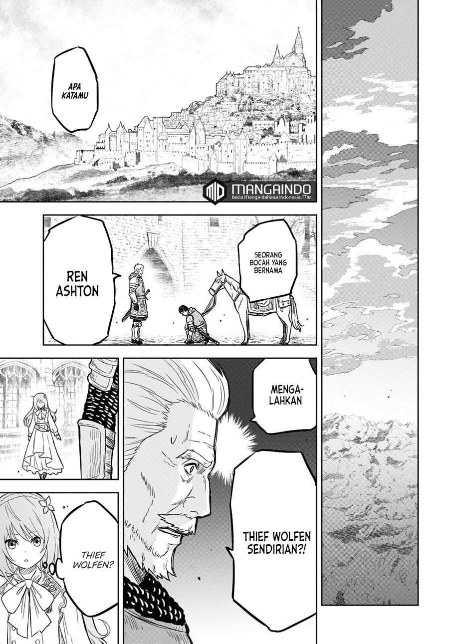 Monogatari no Kuromaku ni Tensei shite
