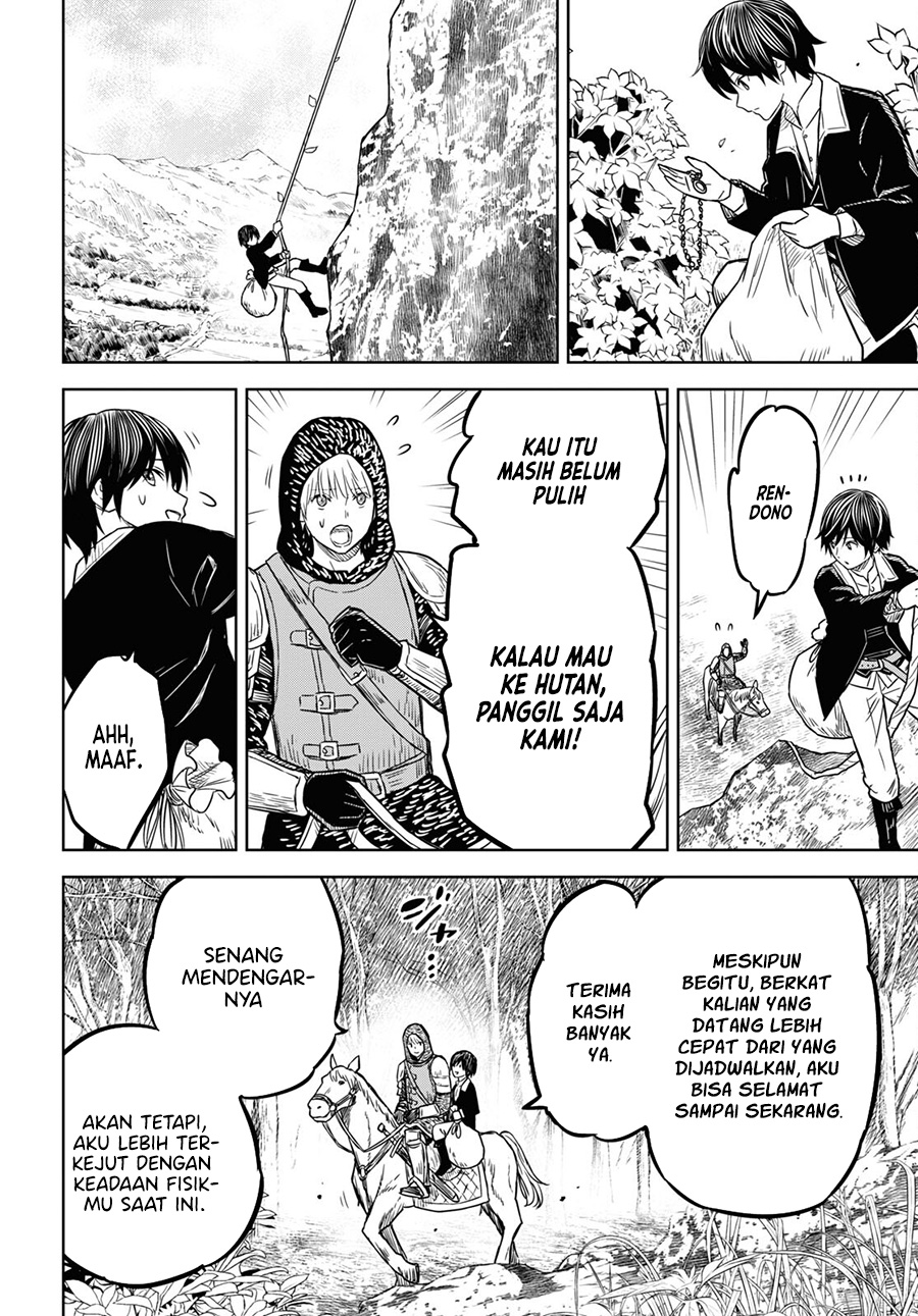 Monogatari no Kuromaku ni Tensei shite