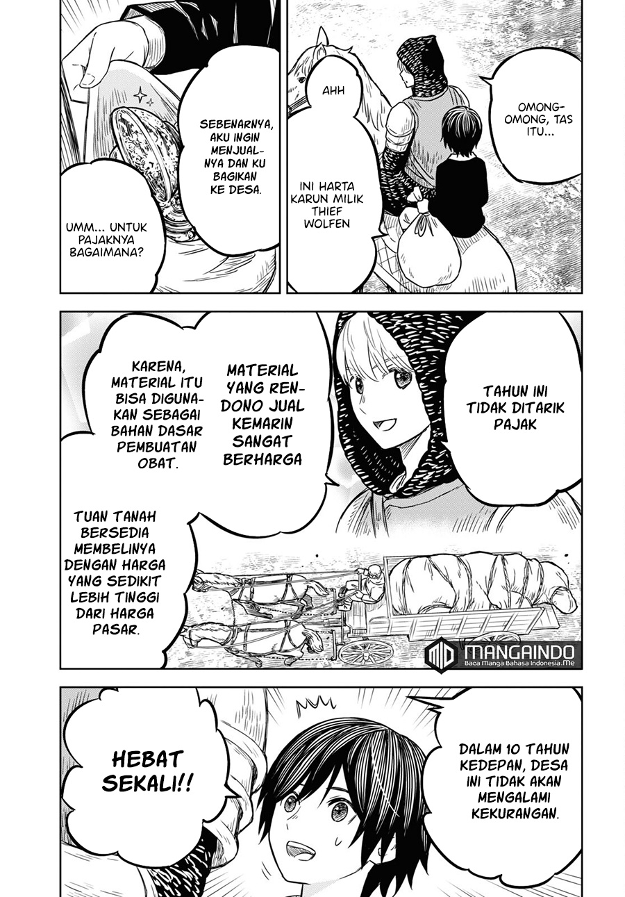 Monogatari no Kuromaku ni Tensei shite