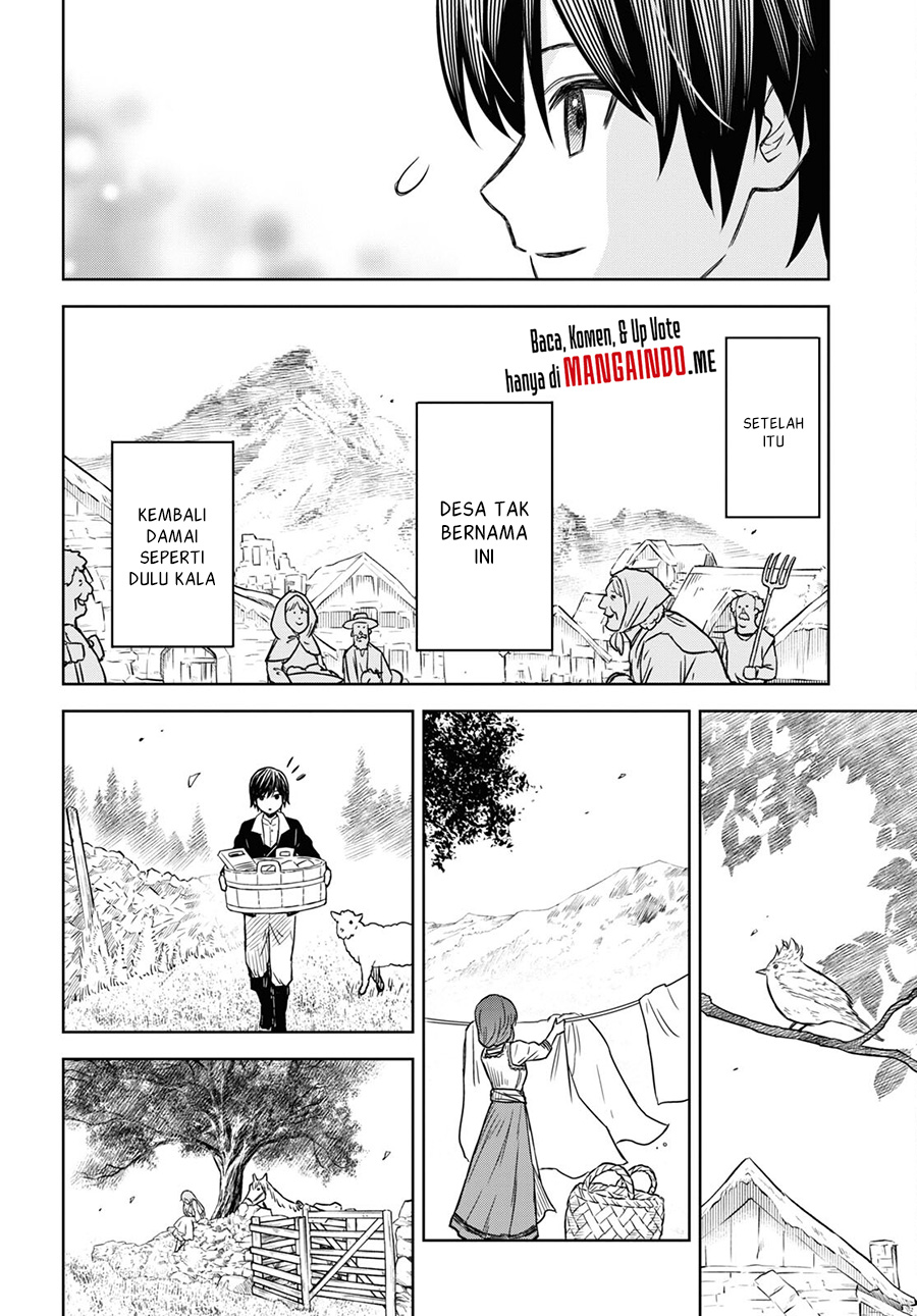 Monogatari no Kuromaku ni Tensei shite