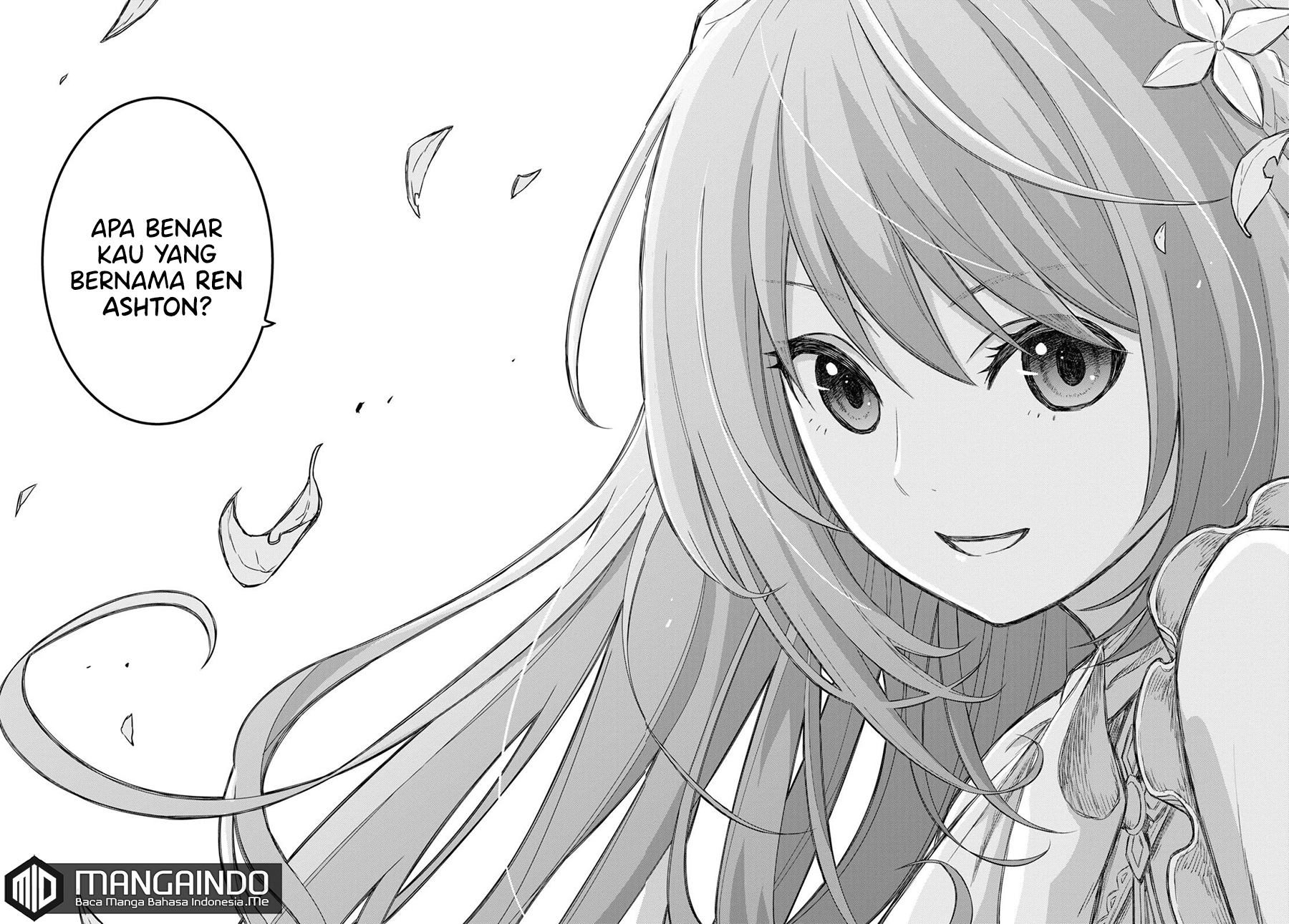 Monogatari no Kuromaku ni Tensei shite