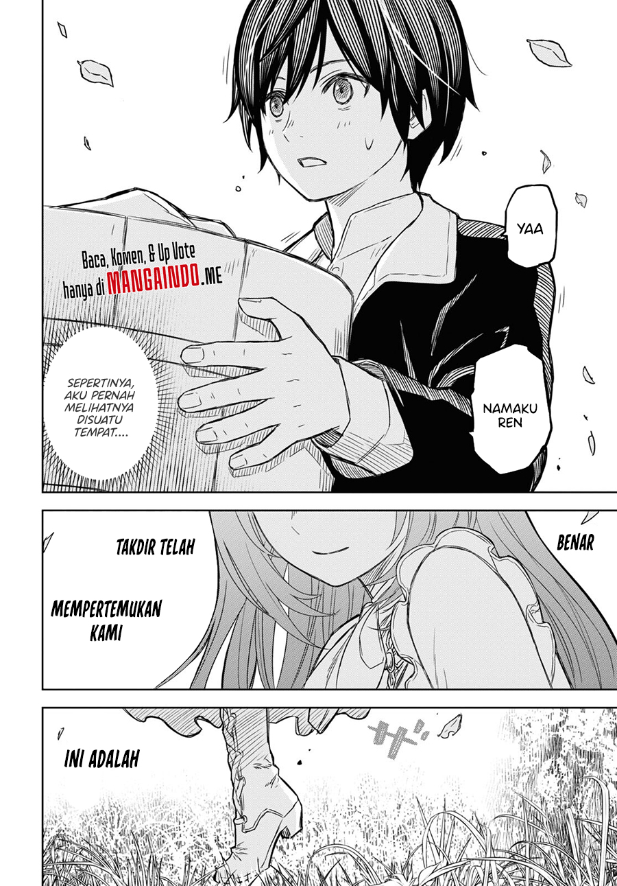 Monogatari no Kuromaku ni Tensei shite