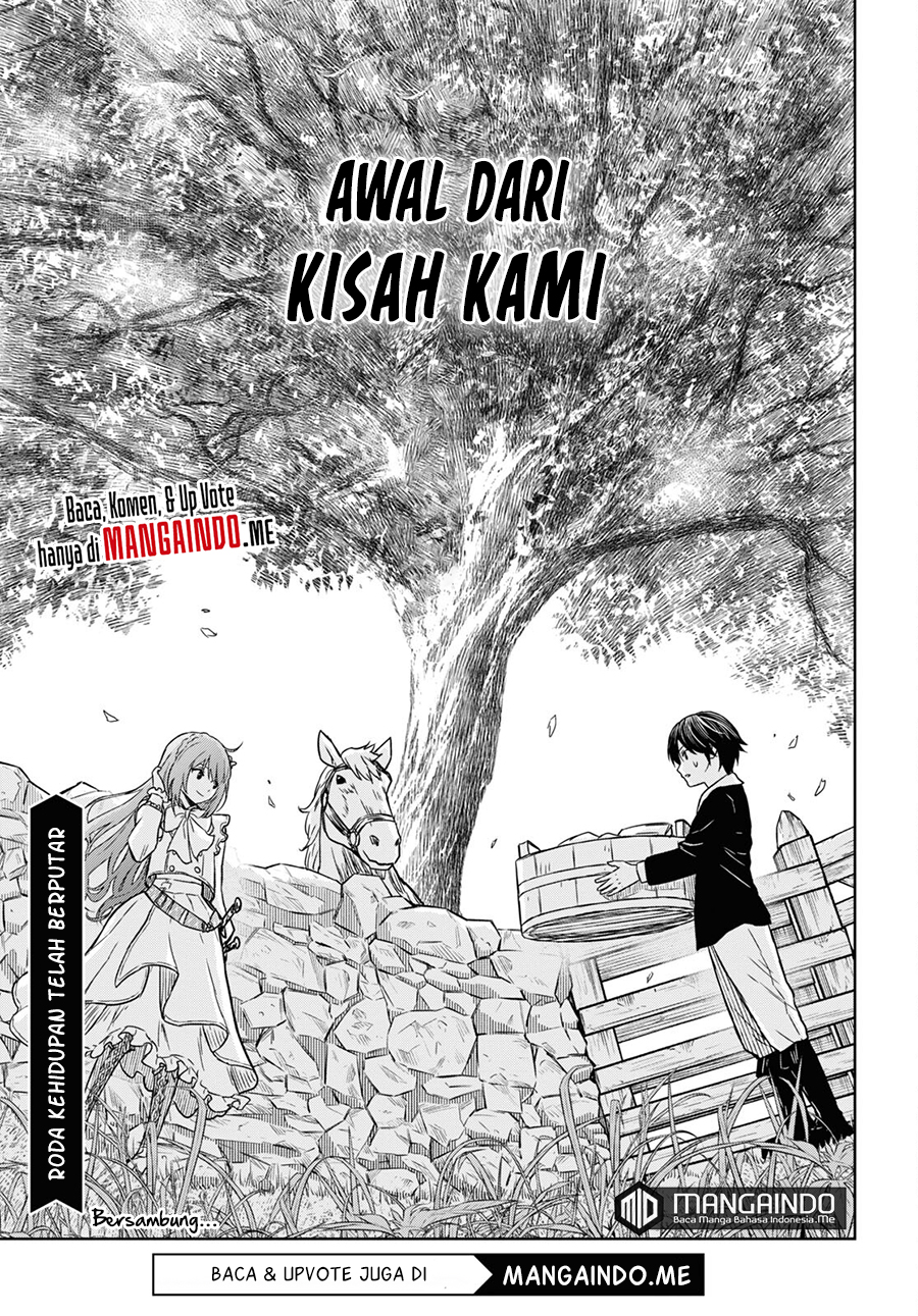 Monogatari no Kuromaku ni Tensei shite