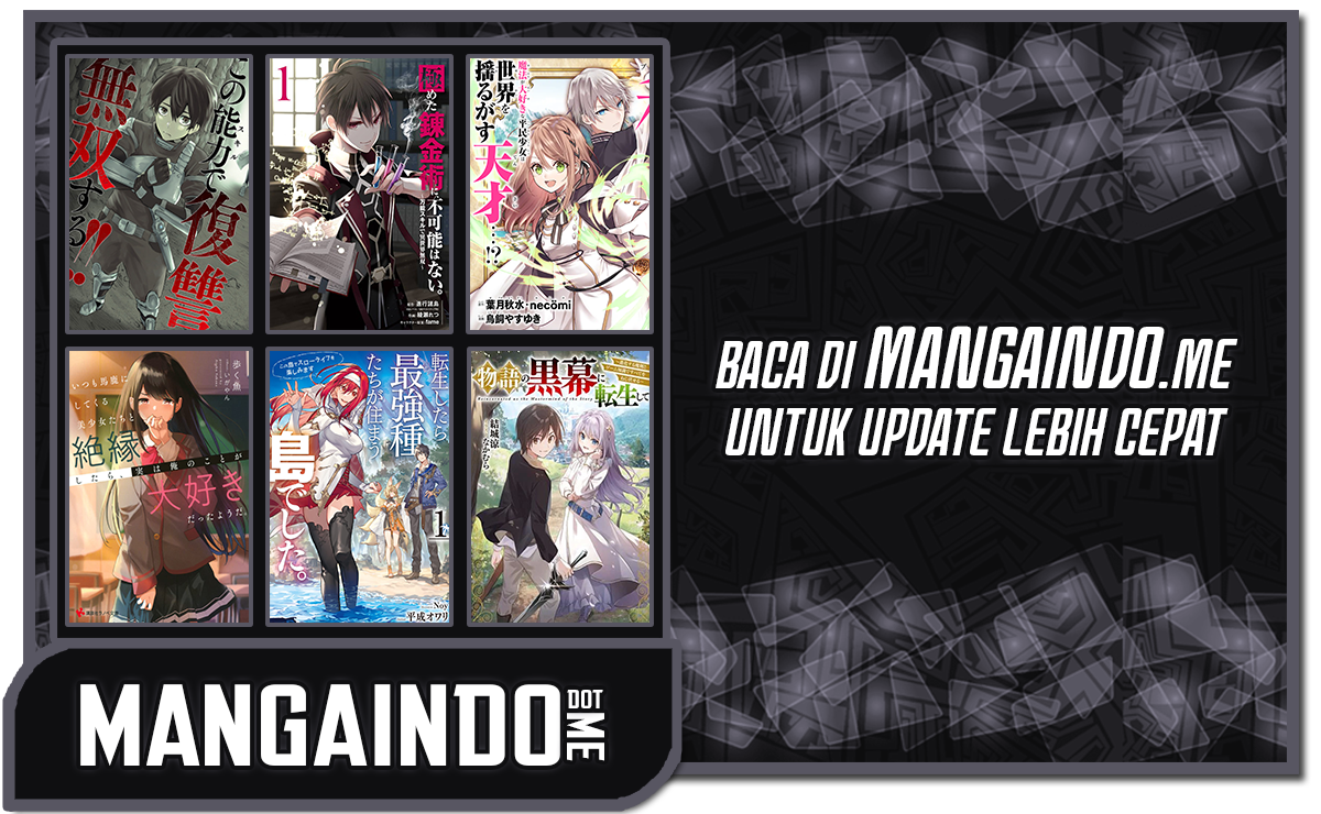 Monogatari no Kuromaku ni Tensei shite