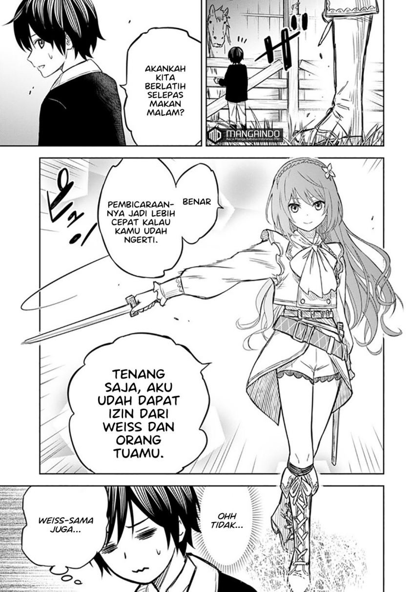 Monogatari no Kuromaku ni Tensei shite