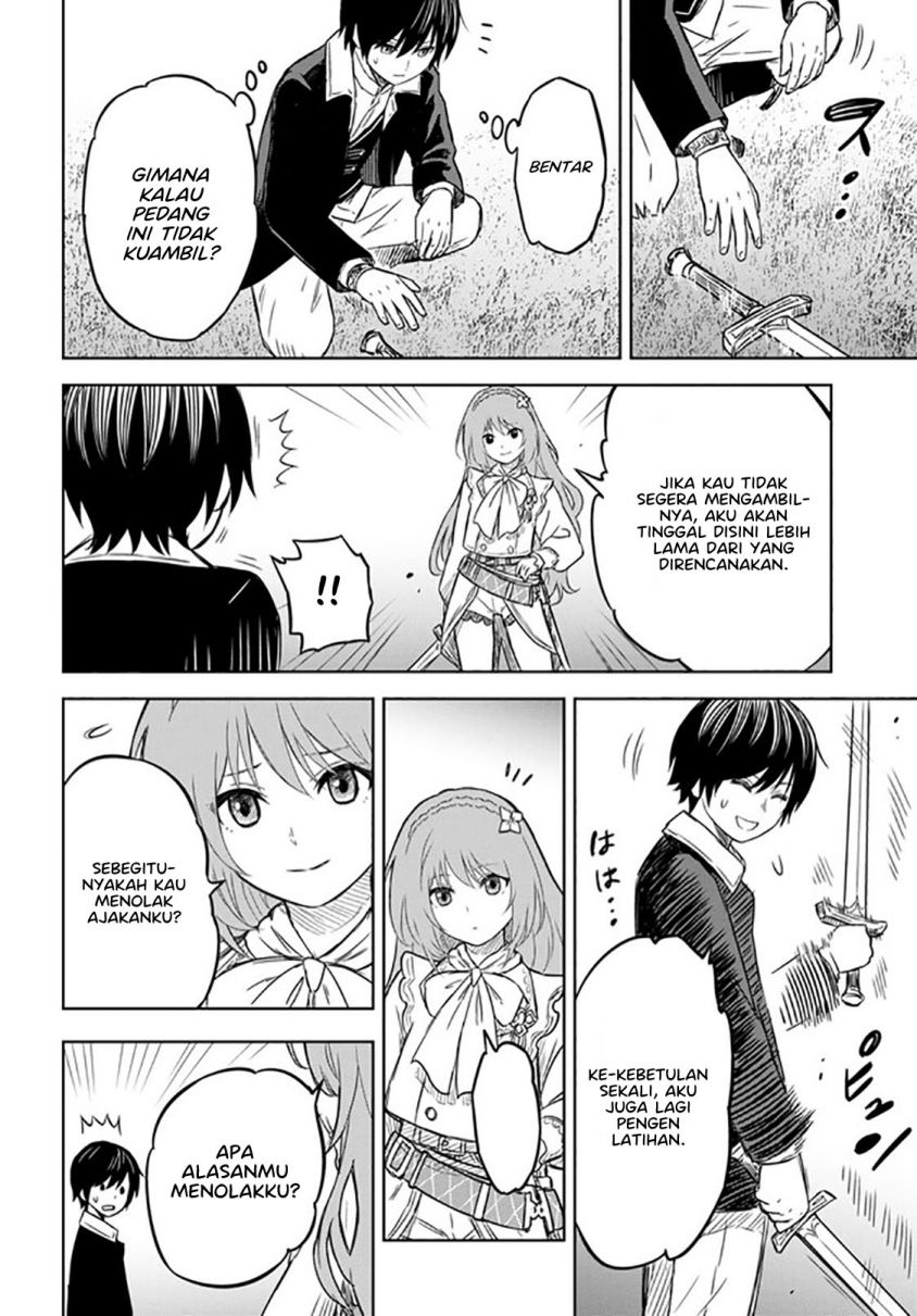Monogatari no Kuromaku ni Tensei shite