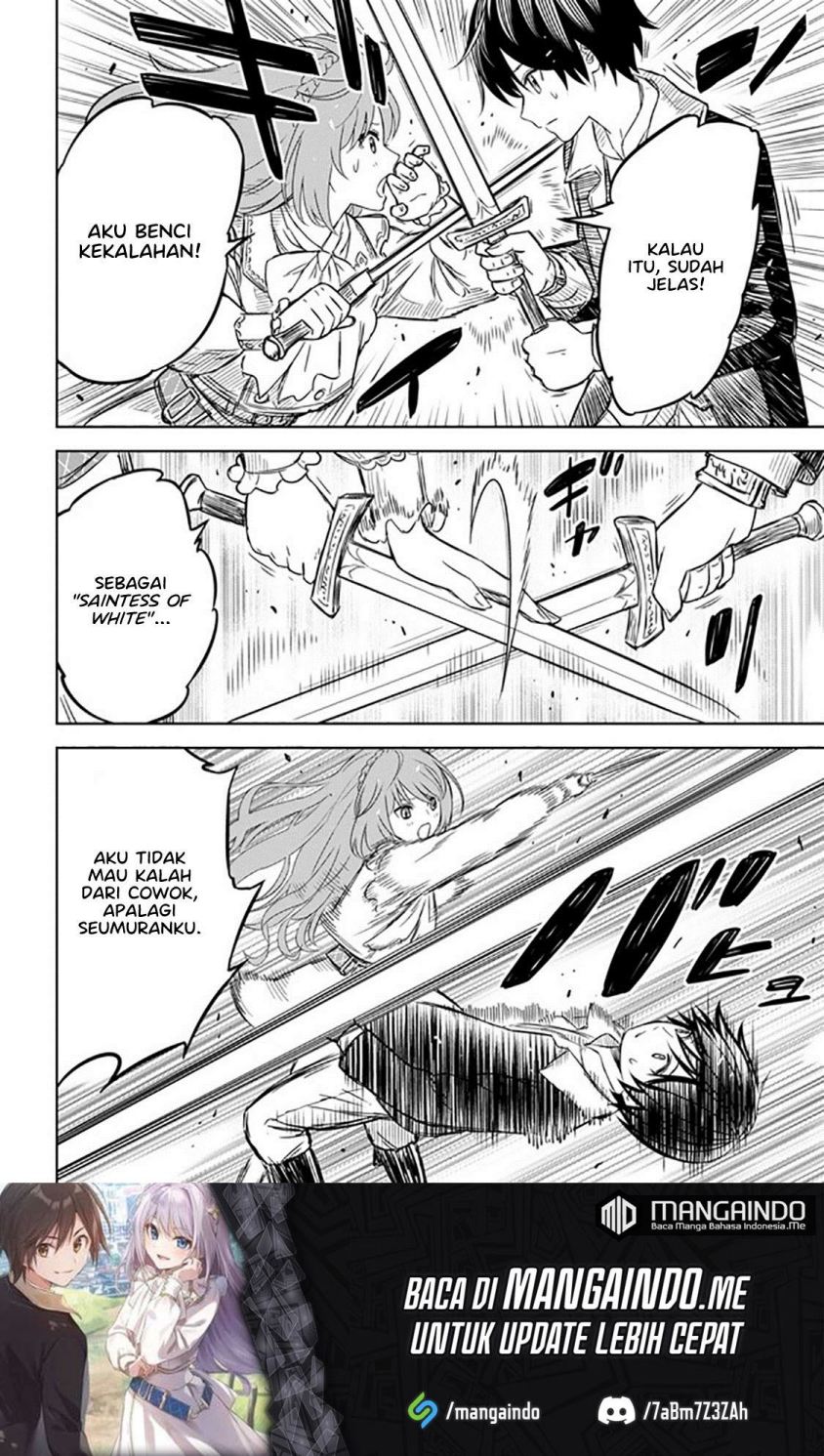 Monogatari no Kuromaku ni Tensei shite