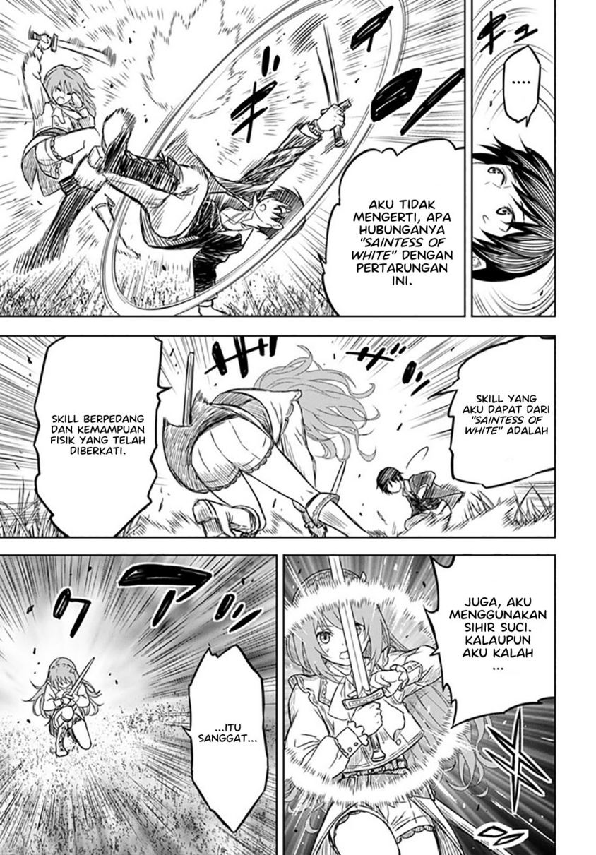 Monogatari no Kuromaku ni Tensei shite