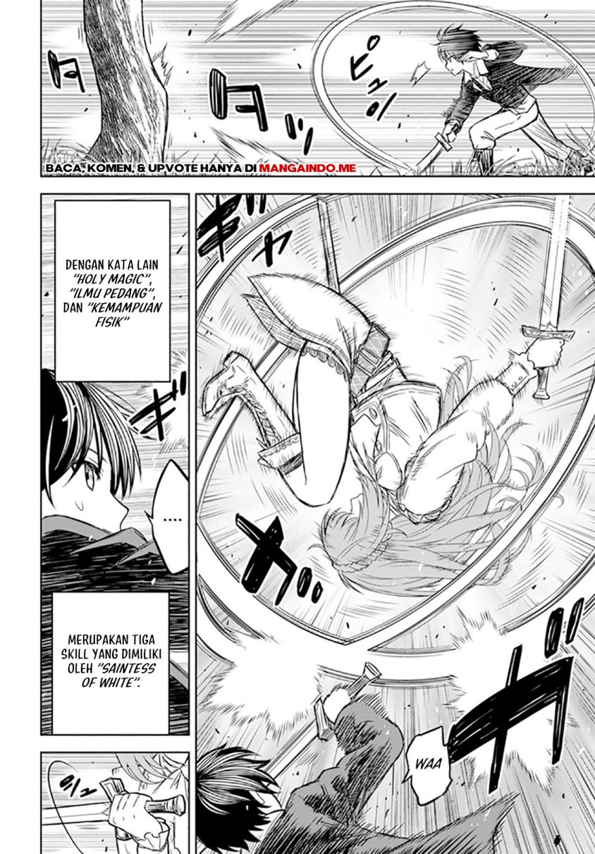 Monogatari no Kuromaku ni Tensei shite