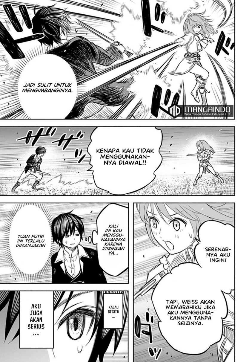 Monogatari no Kuromaku ni Tensei shite