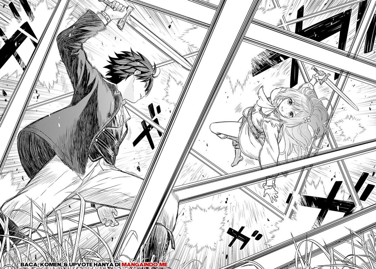 Monogatari no Kuromaku ni Tensei shite