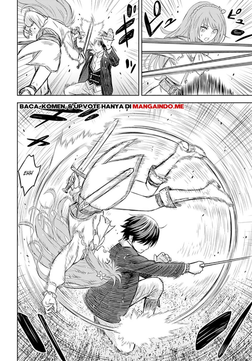 Monogatari no Kuromaku ni Tensei shite