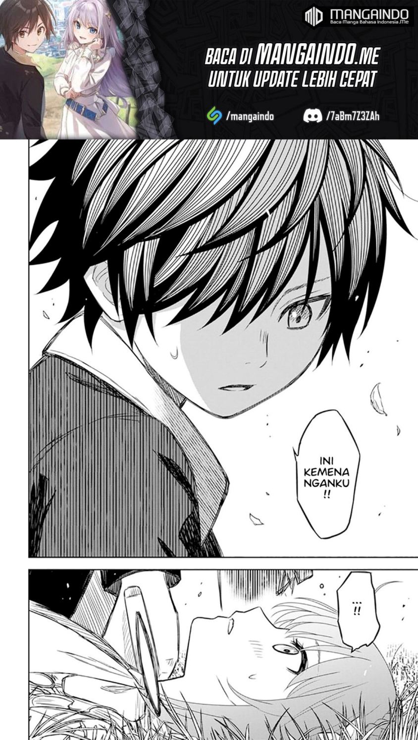 Monogatari no Kuromaku ni Tensei shite