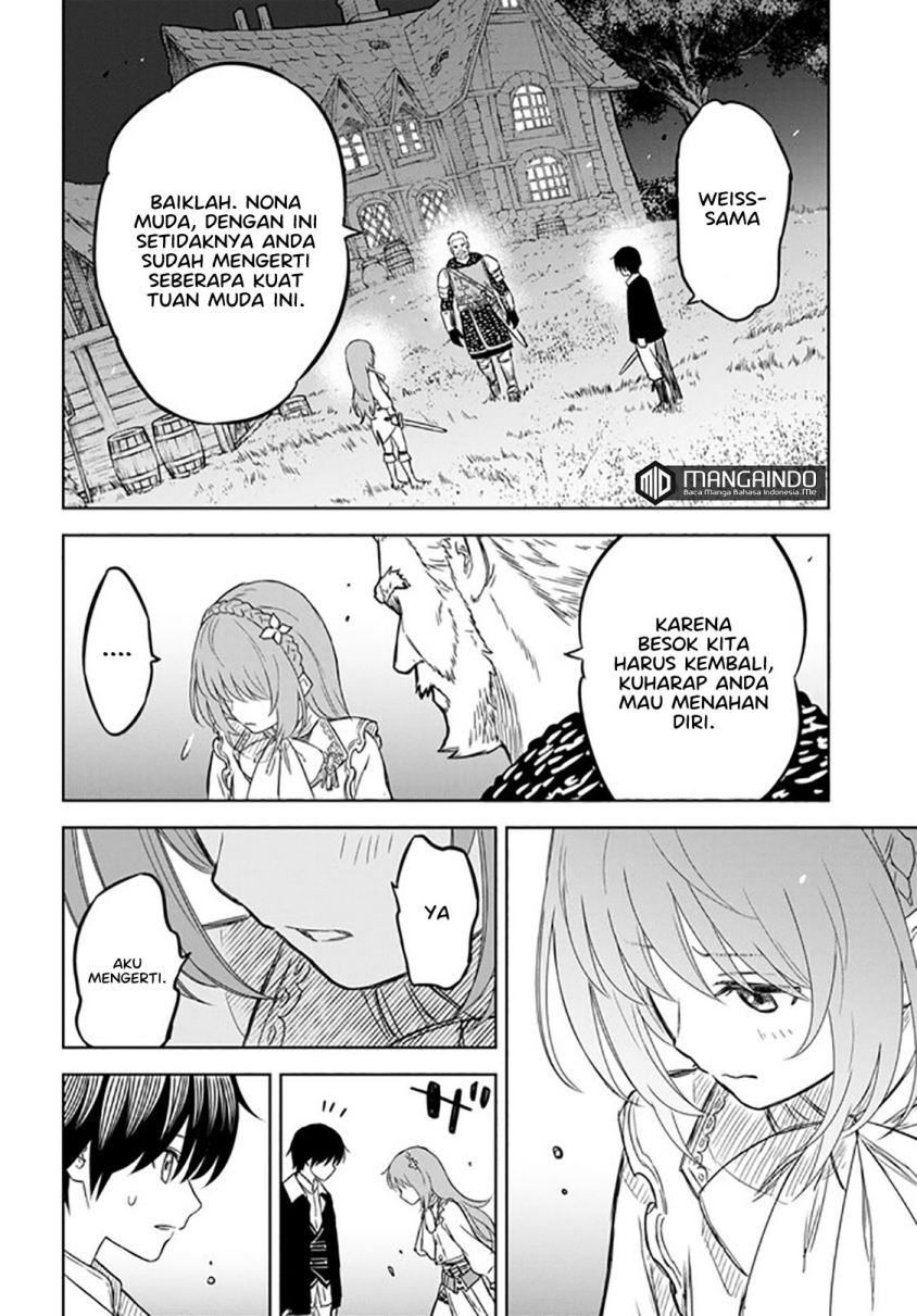 Monogatari no Kuromaku ni Tensei shite