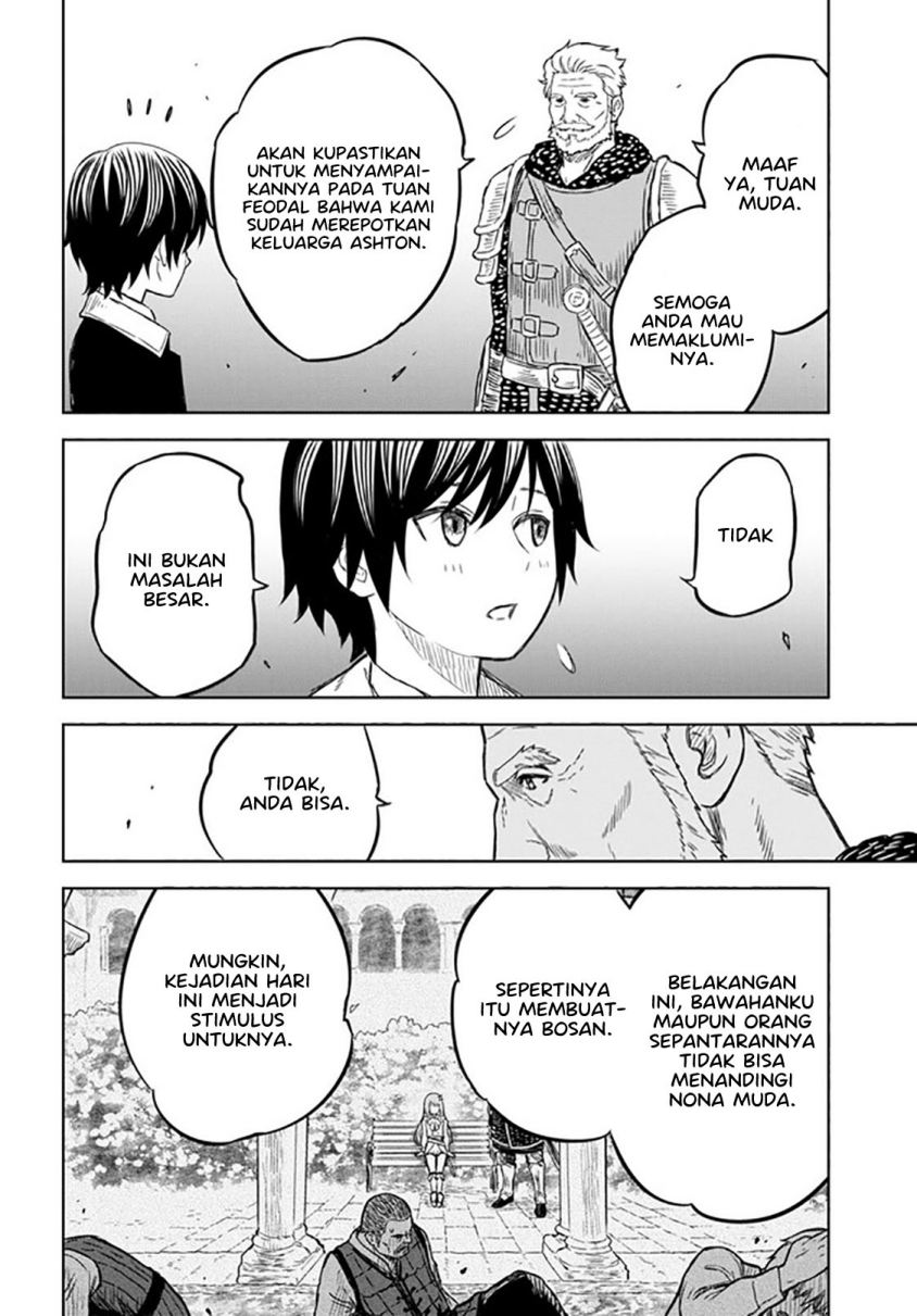 Monogatari no Kuromaku ni Tensei shite