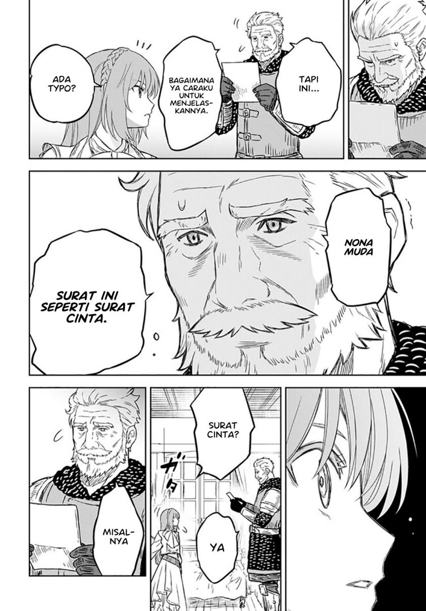 Monogatari no Kuromaku ni Tensei shite