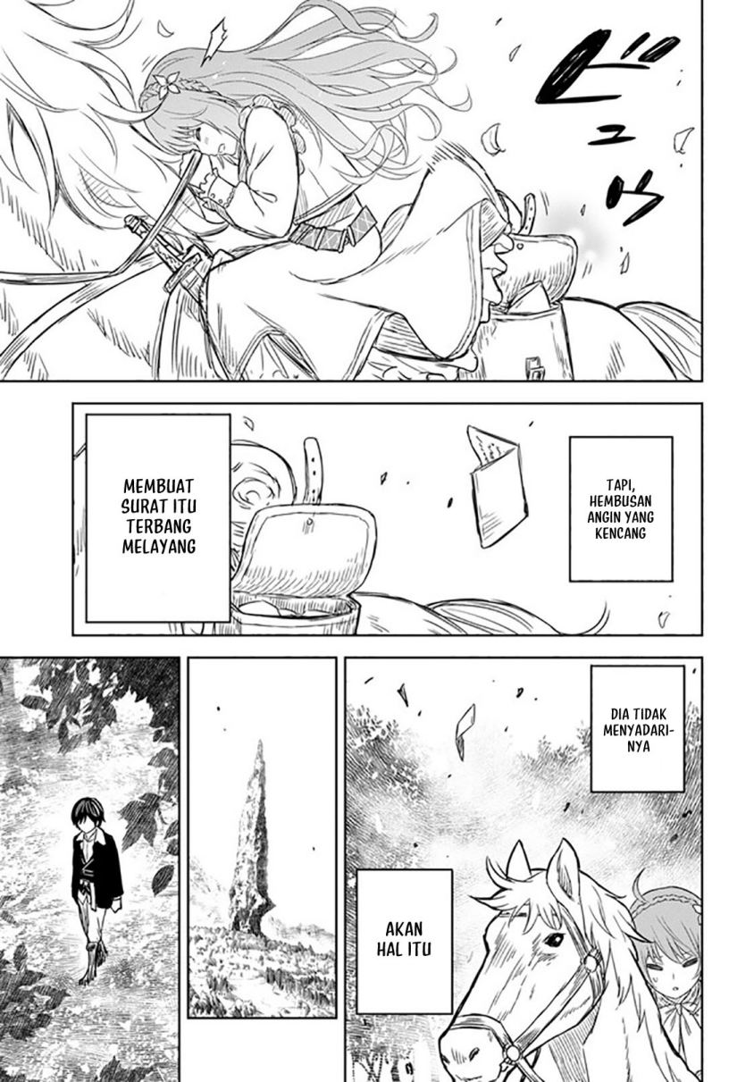 Monogatari no Kuromaku ni Tensei shite