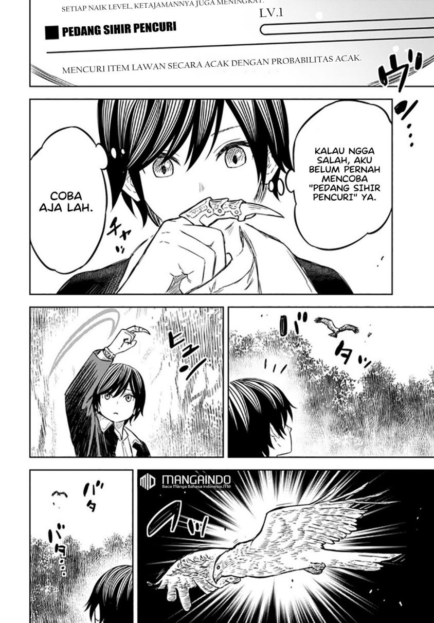 Monogatari no Kuromaku ni Tensei shite