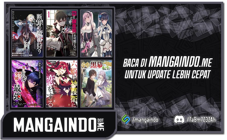 Monogatari no Kuromaku ni Tensei shite