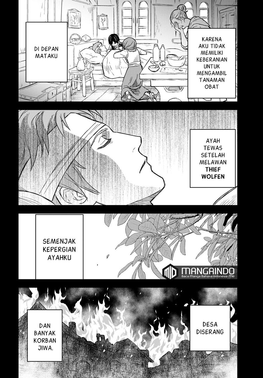 Monogatari no Kuromaku ni Tensei shite