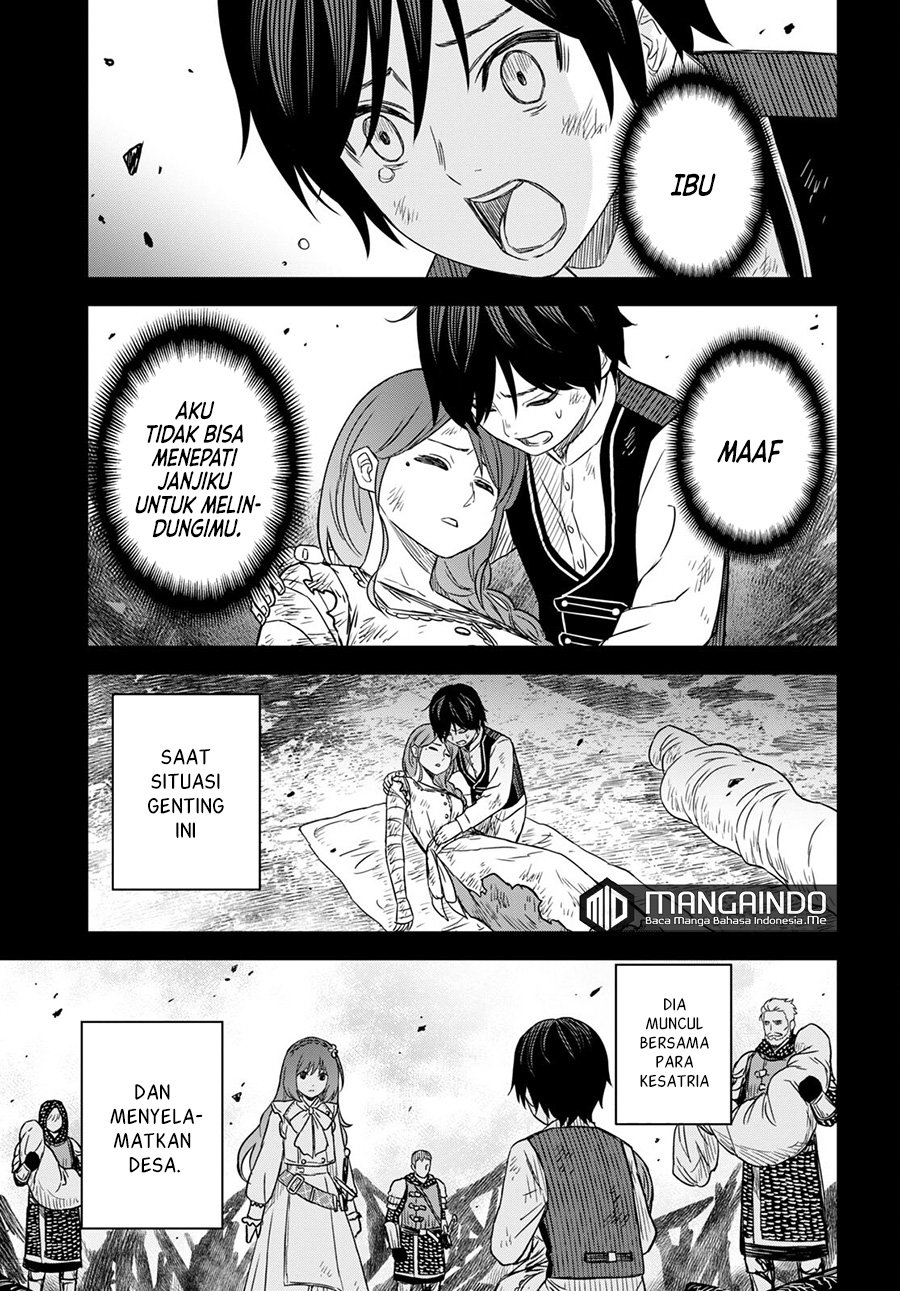 Monogatari no Kuromaku ni Tensei shite