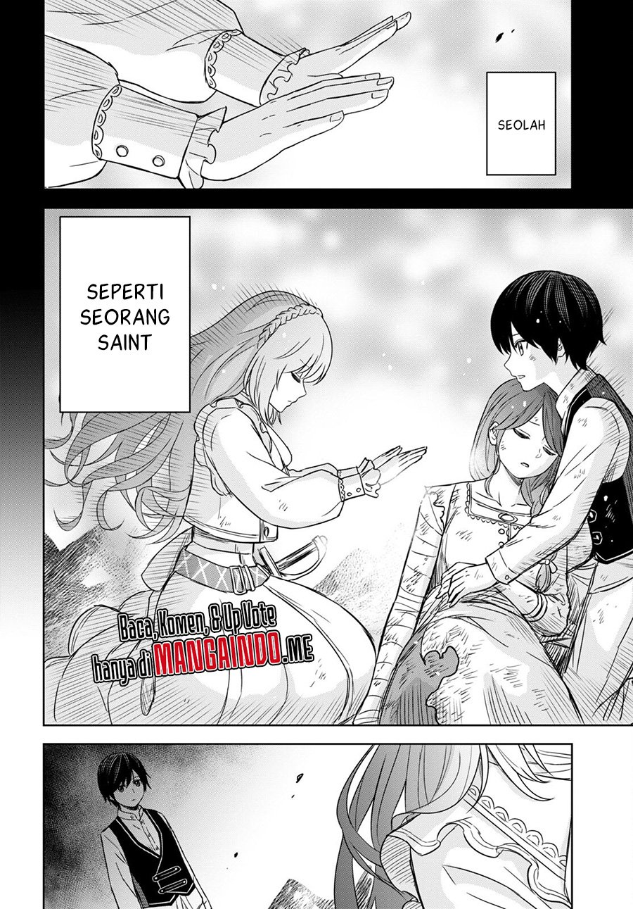 Monogatari no Kuromaku ni Tensei shite