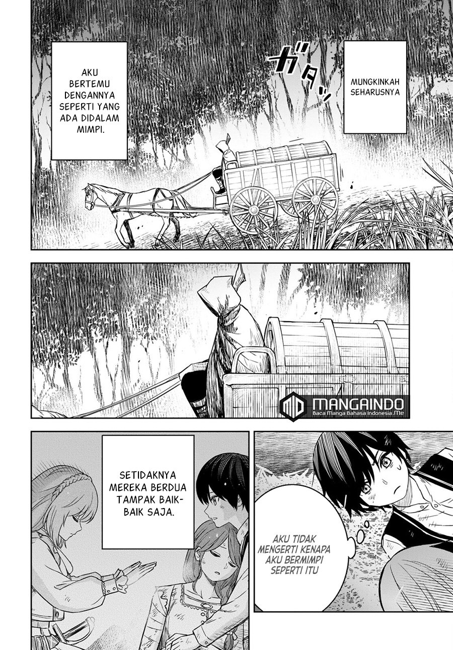 Monogatari no Kuromaku ni Tensei shite