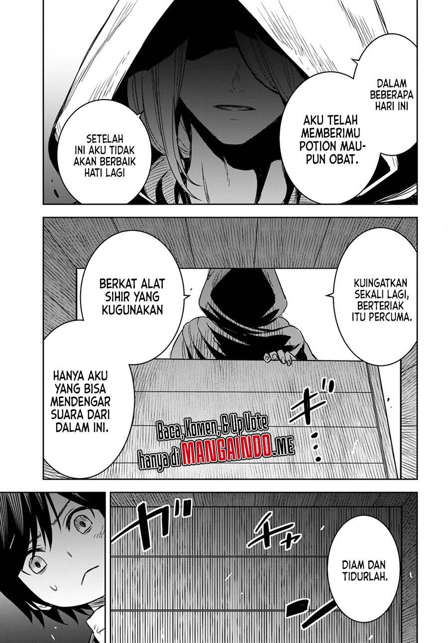 Monogatari no Kuromaku ni Tensei shite
