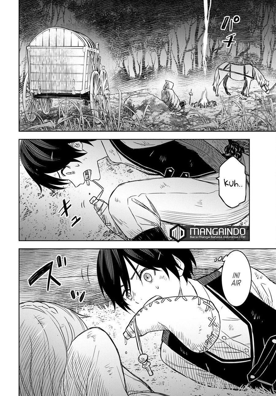 Monogatari no Kuromaku ni Tensei shite