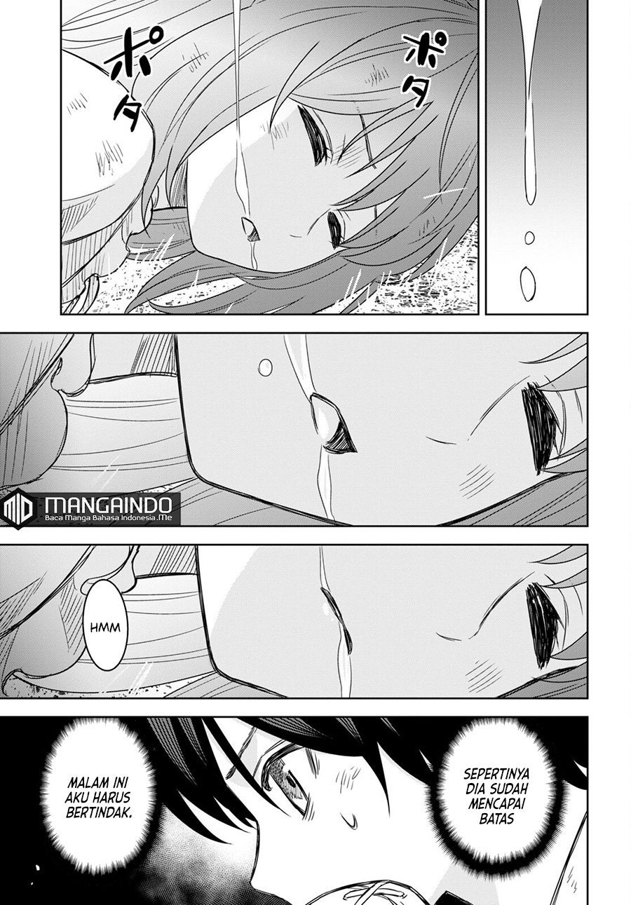 Monogatari no Kuromaku ni Tensei shite