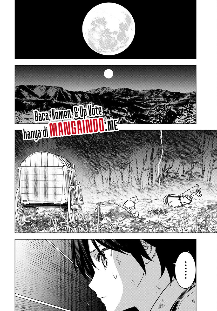 Monogatari no Kuromaku ni Tensei shite